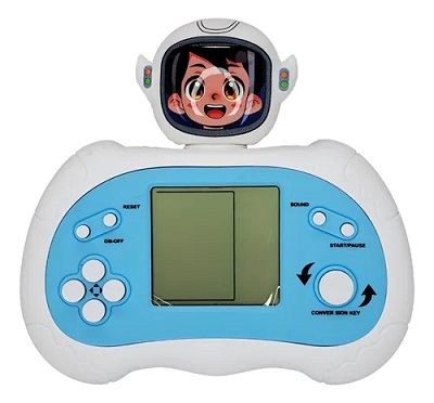 CONSOLA DE JUEGOS CLáSICOS TETRIS